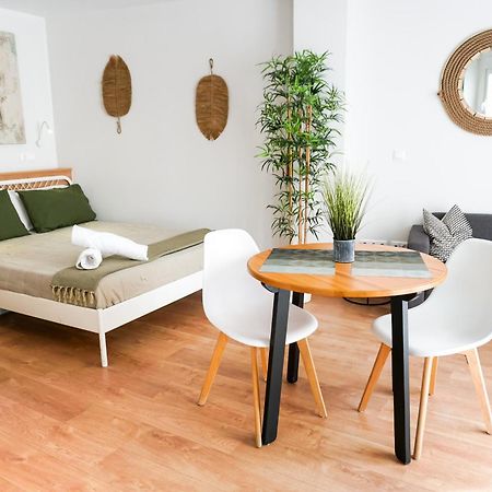 Loft Urbano Bambu Apartment Аликанте Екстериор снимка