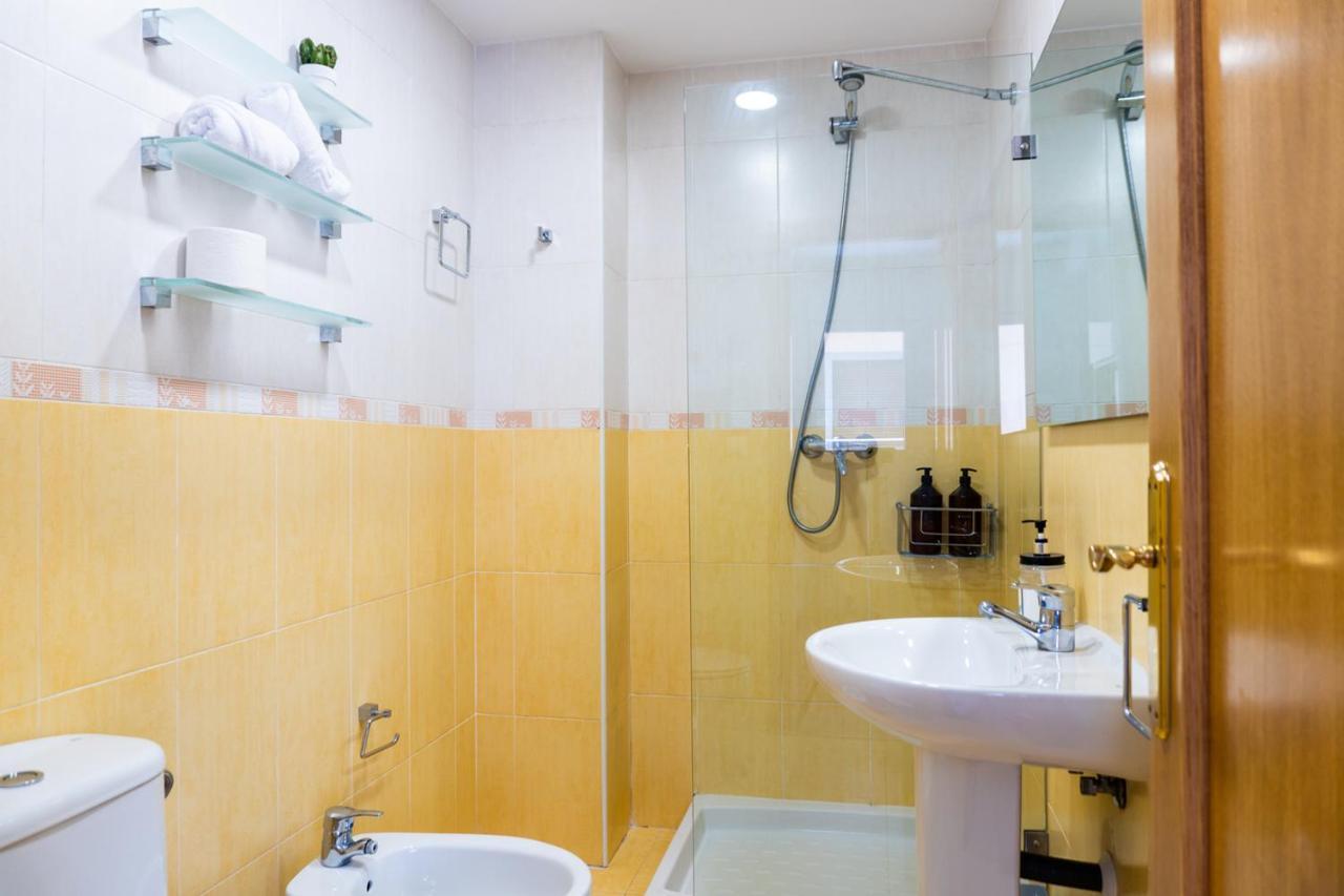 Loft Urbano Bambu Apartment Аликанте Екстериор снимка