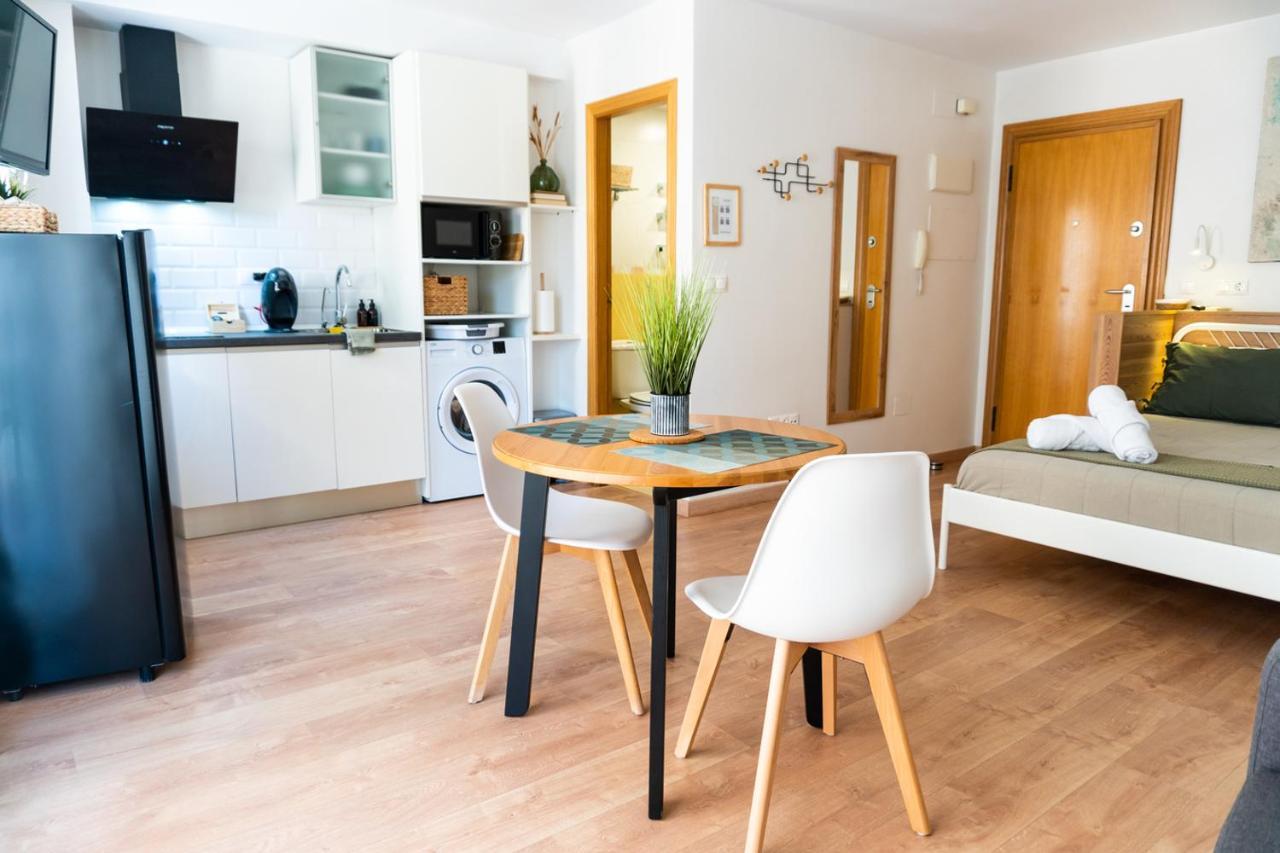 Loft Urbano Bambu Apartment Аликанте Екстериор снимка