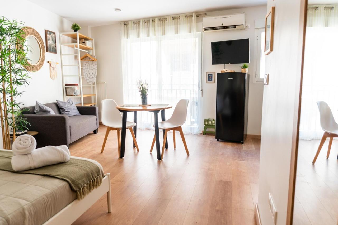 Loft Urbano Bambu Apartment Аликанте Екстериор снимка