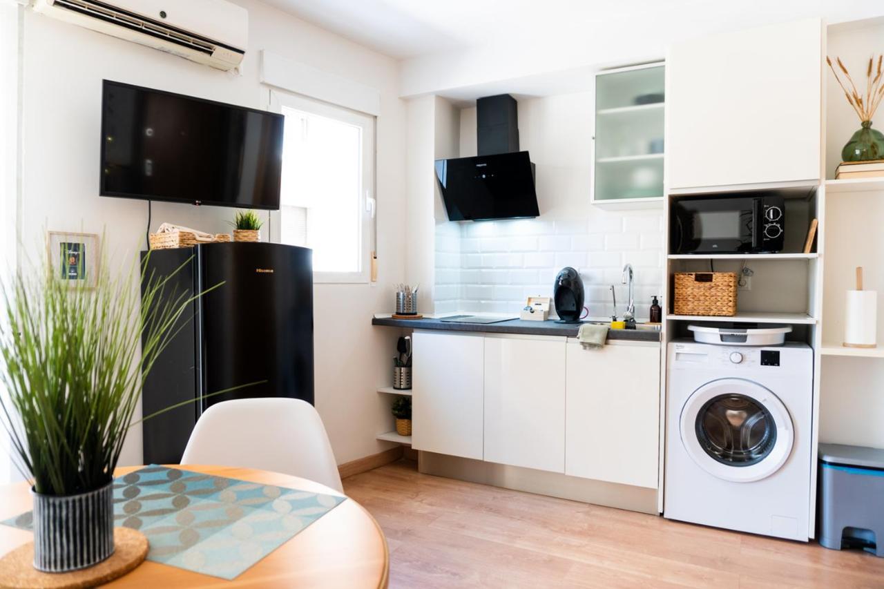 Loft Urbano Bambu Apartment Аликанте Екстериор снимка