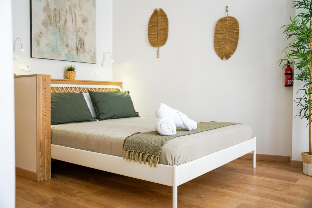 Loft Urbano Bambu Apartment Аликанте Екстериор снимка