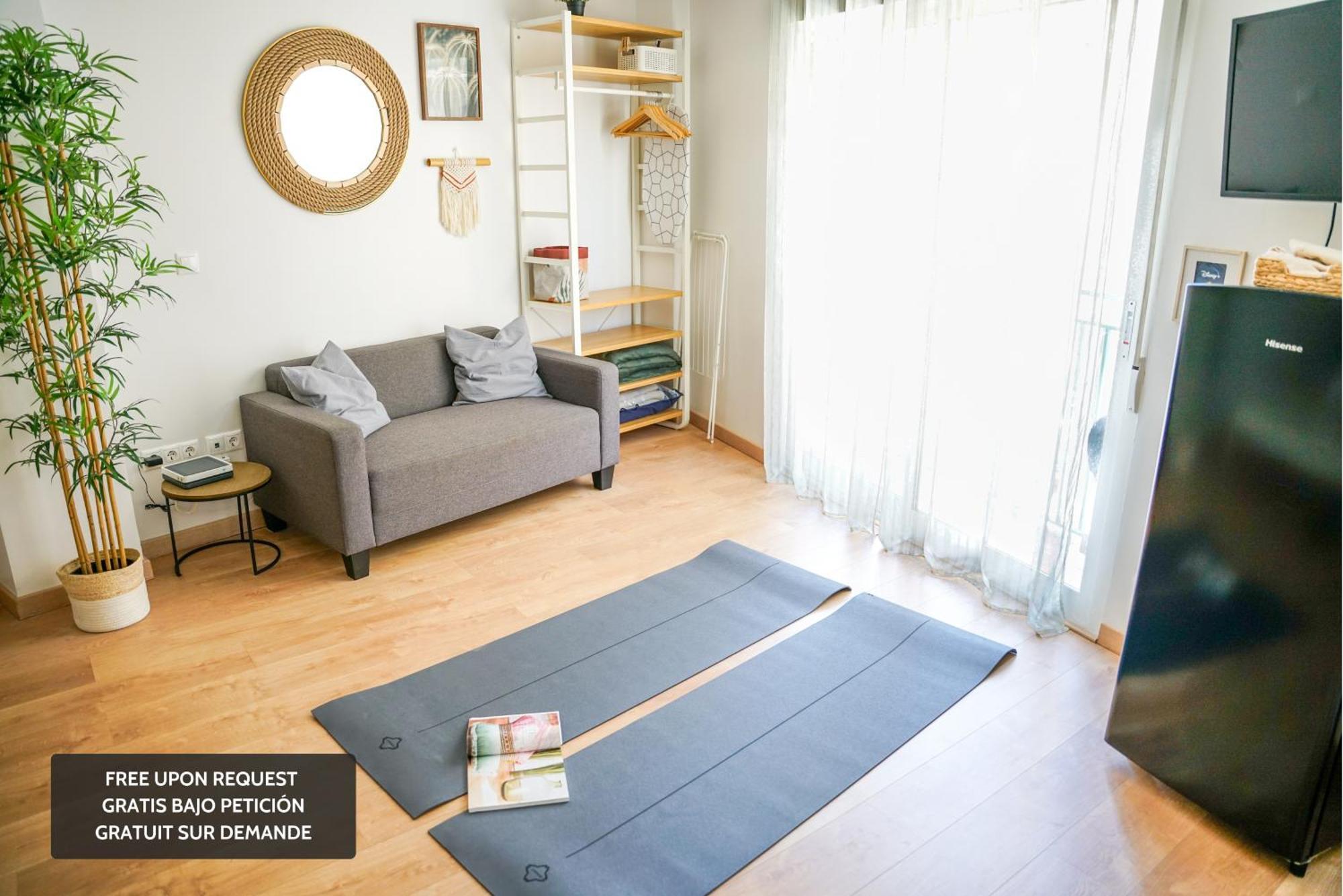 Loft Urbano Bambu Apartment Аликанте Екстериор снимка